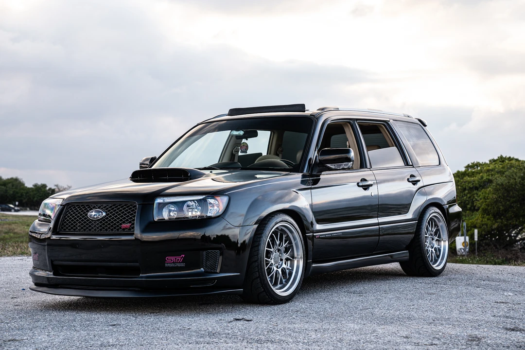 2006 Subaru Forester 2nd Gen - Image 4 of 31