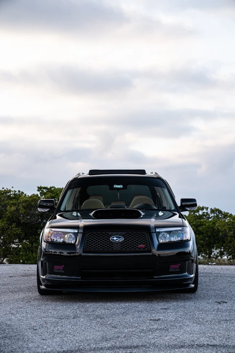 2006 Subaru Forester 2nd Gen - Image 16 of 31