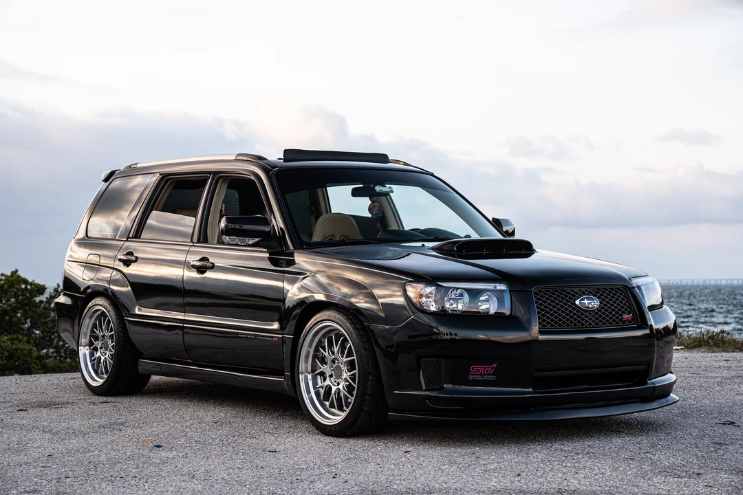 2006 Subaru Forester 2nd Gen - Image 8 of 31