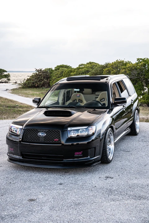 2006 Subaru Forester 2nd Gen - Image 17 of 31