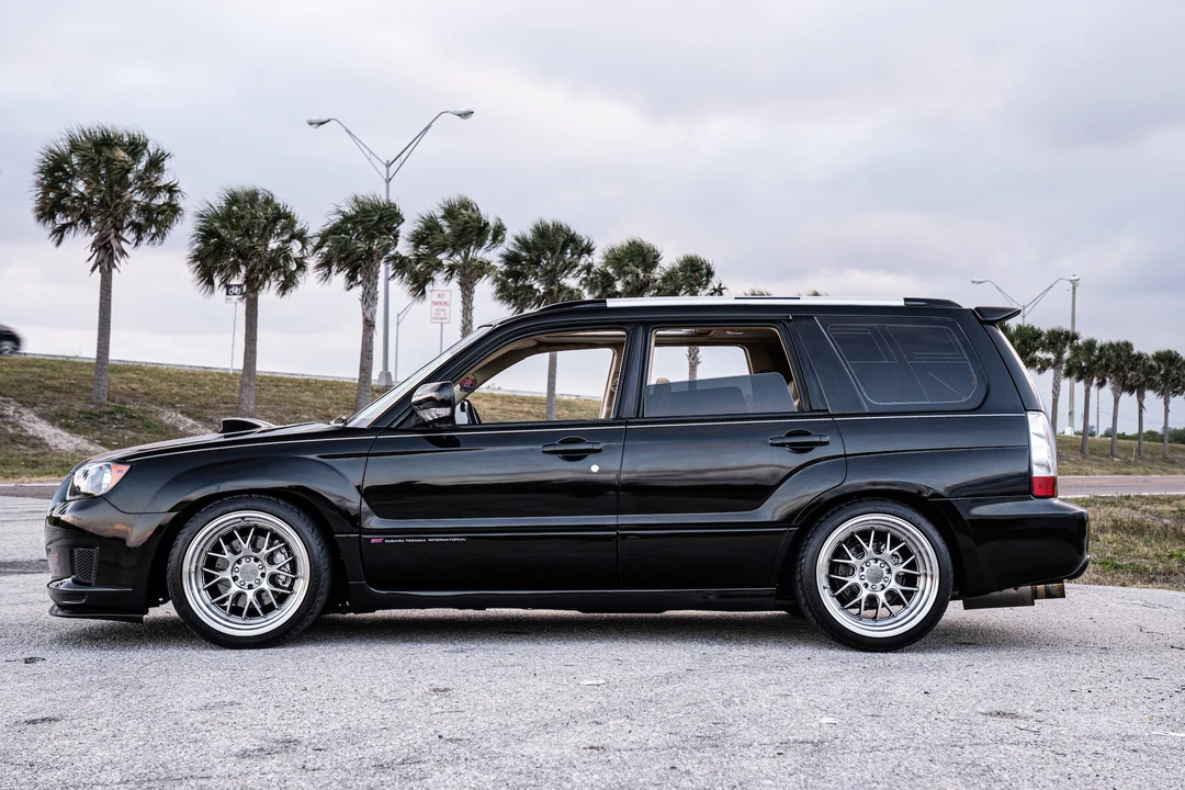 2006 Subaru Forester 2nd Gen - Image 5 of 31