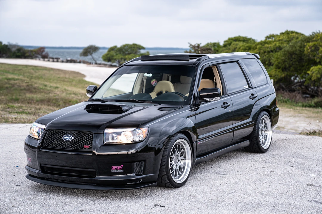 2006 Subaru Forester 2nd Gen - Image 9 of 31