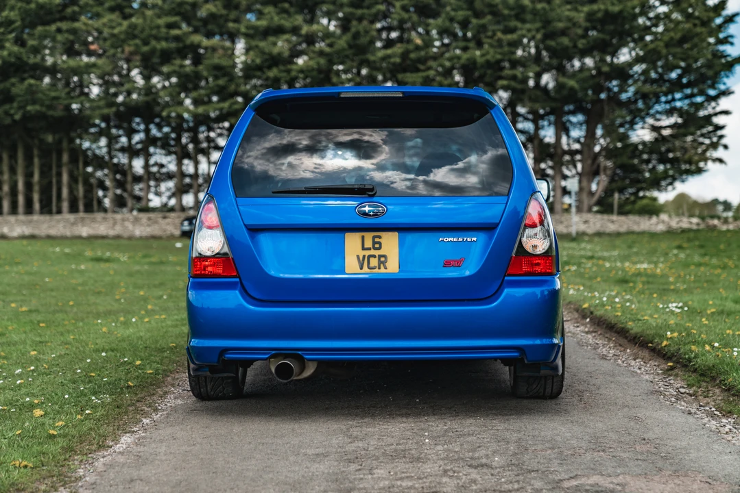 2006 Subaru Forester STi 2nd Gen - Image 16 of 31