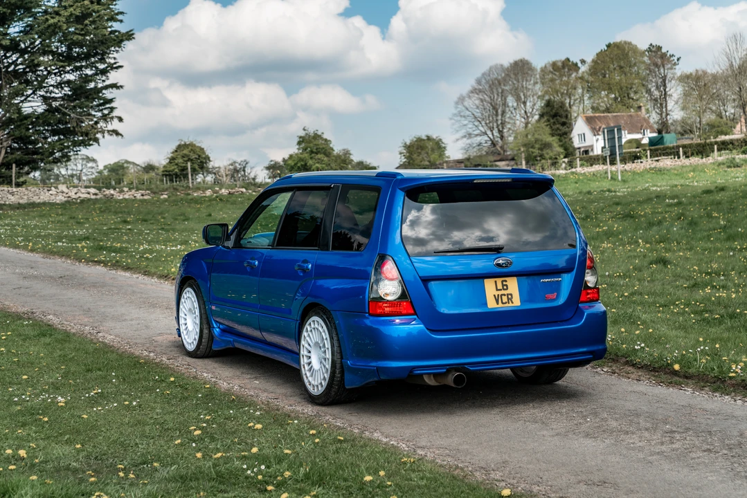 2006 Subaru Forester STi 2nd Gen - Image 17 of 31