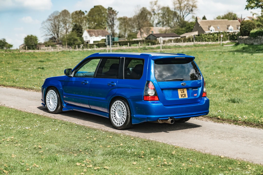 2006 Subaru Forester STi 2nd Gen - Image 8 of 31