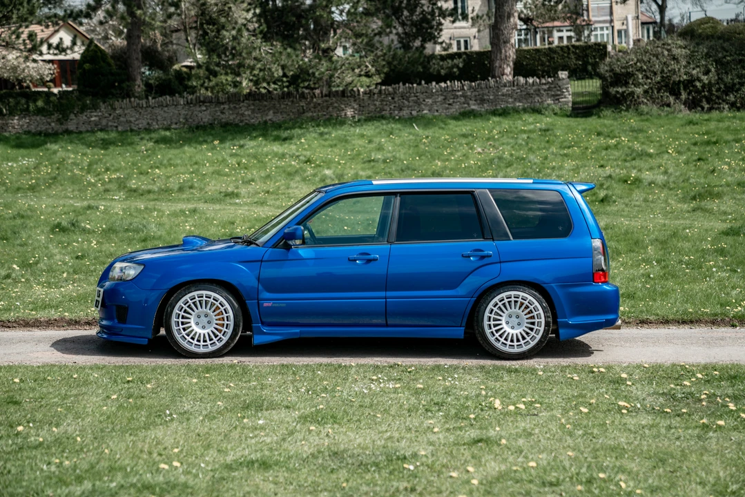 2006 Subaru Forester STi 2nd Gen - Image 9 of 31