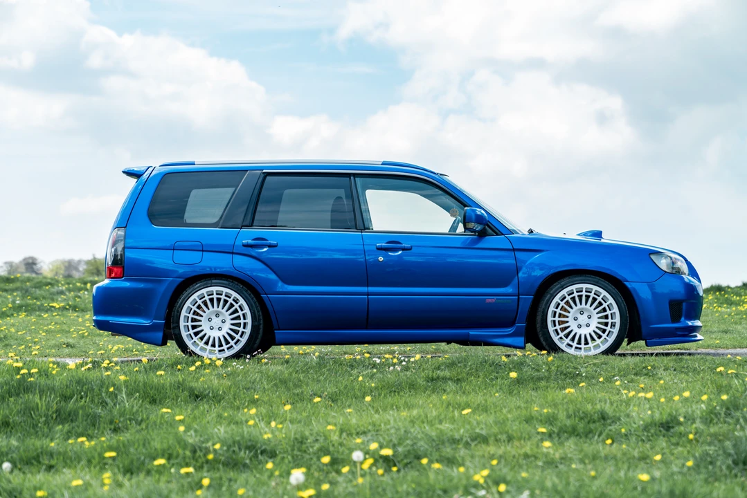 2006 Subaru Forester STi 2nd Gen - Image 5 of 31