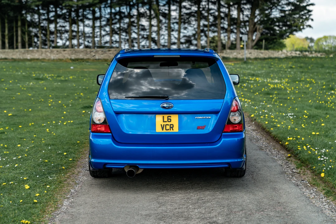 2006 Subaru Forester STi 2nd Gen - Image 7 of 31