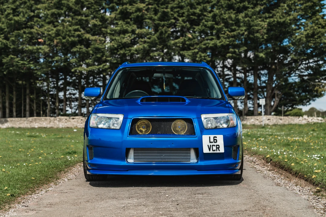 2006 Subaru Forester STi 2nd Gen - Image 11 of 31