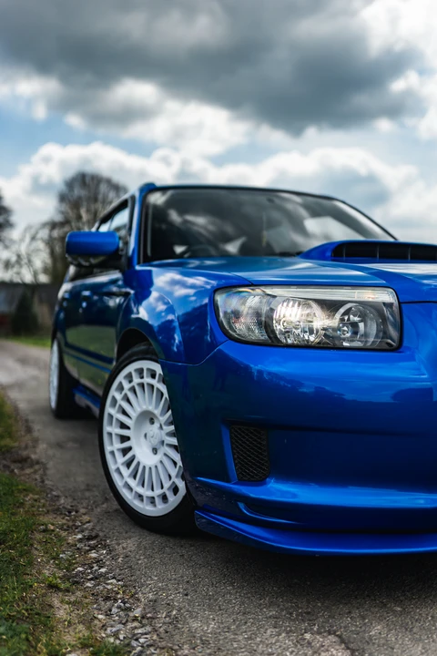 2006 Subaru Forester STi 2nd Gen - Image 27 of 31
