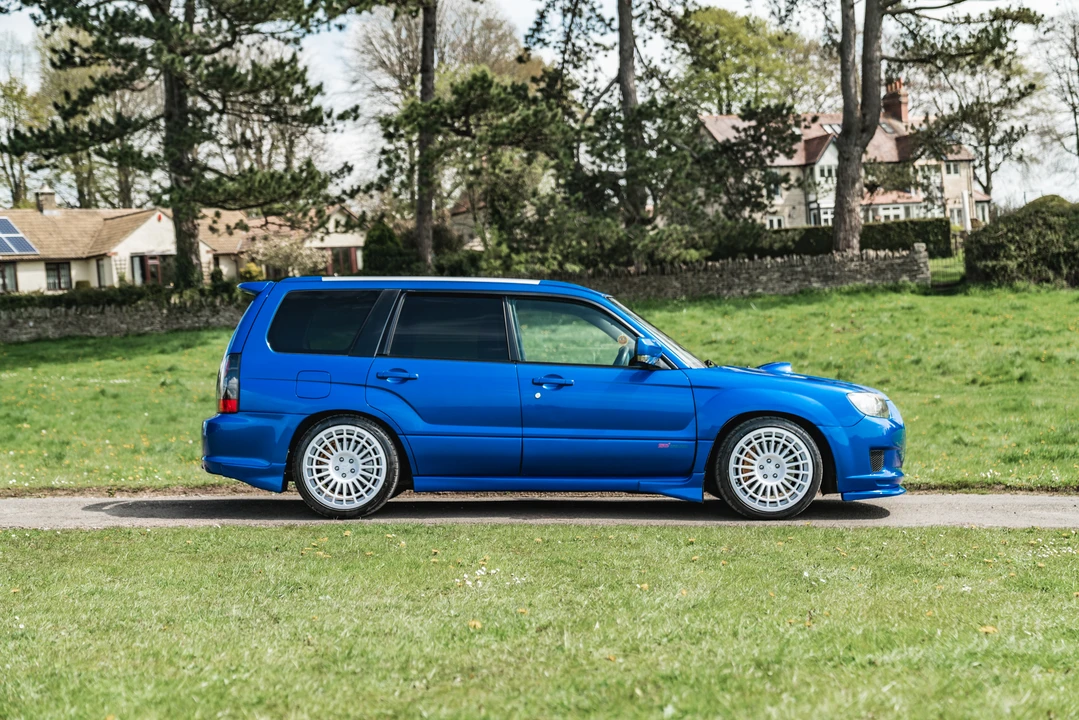 2006 Subaru Forester STi 2nd Gen - Image 14 of 31