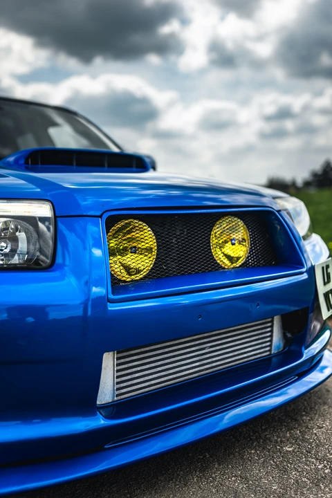 2006 Subaru Forester STi 2nd Gen - Image 28 of 31