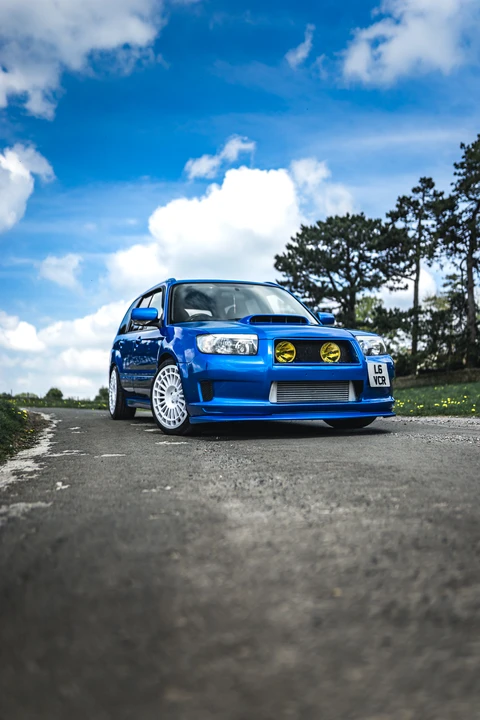 2006 Subaru Forester STi 2nd Gen - Image 26 of 31