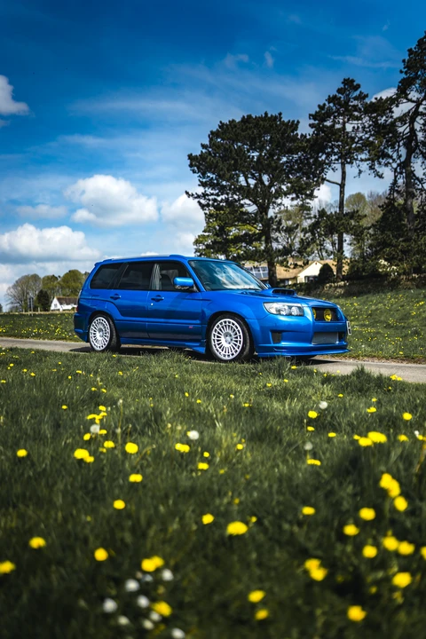 2006 Subaru Forester STi 2nd Gen - Image 23 of 31