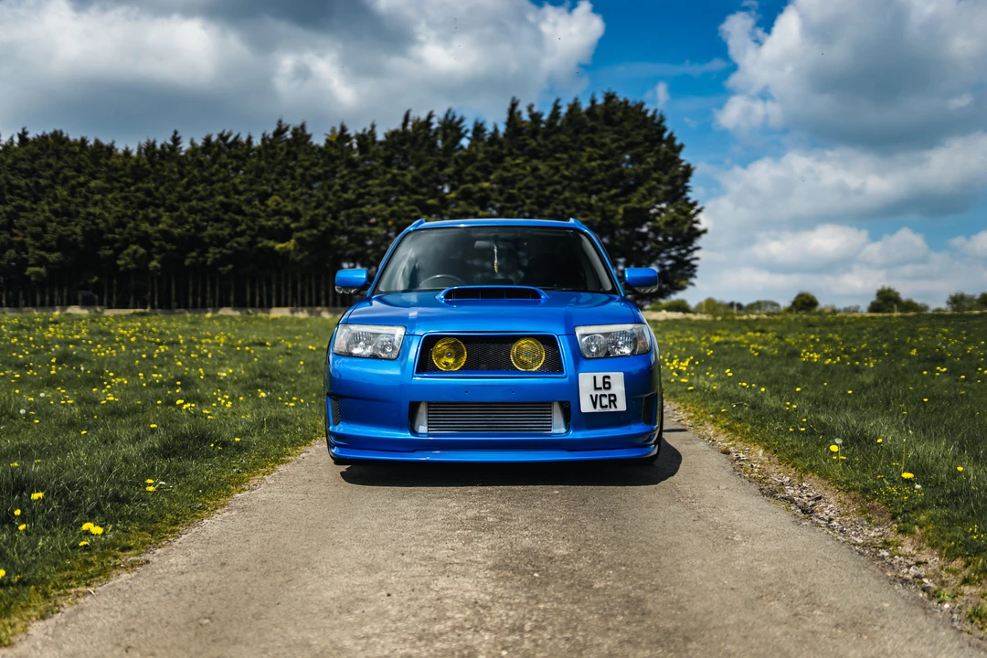 2006 Subaru Forester STi 2nd Gen - Image 20 of 31