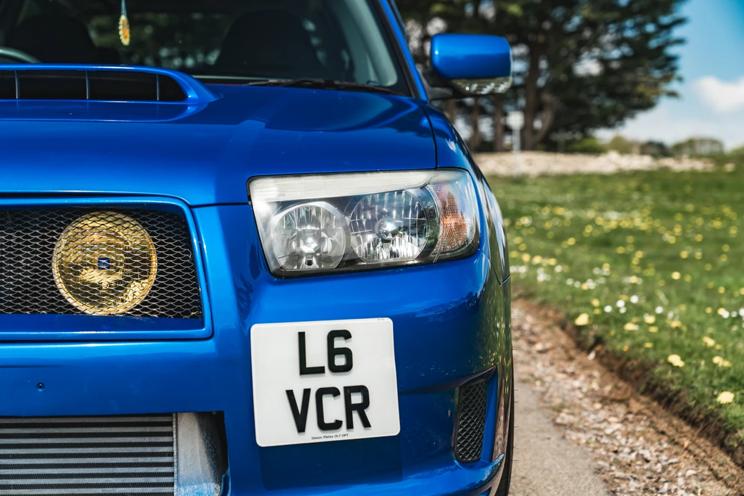 2006 Subaru Forester STi 2nd Gen - Image 30 of 31