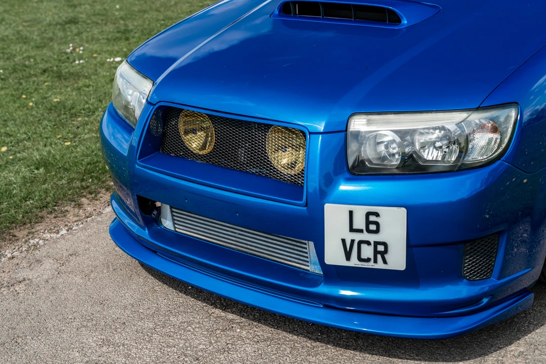 2006 Subaru Forester STi 2nd Gen - Image 31 of 31