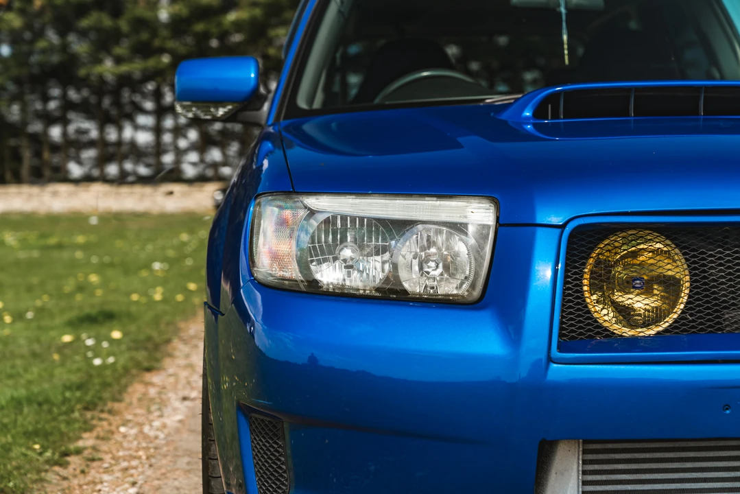 2006 Subaru Forester STi 2nd Gen - Image 29 of 31