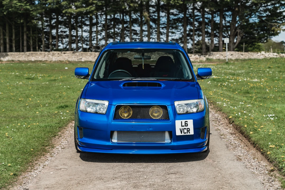 2006 Subaru Forester STi 2nd Gen - Image 3 of 31