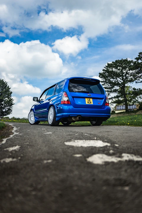 2006 Subaru Forester STi 2nd Gen - Image 24 of 31