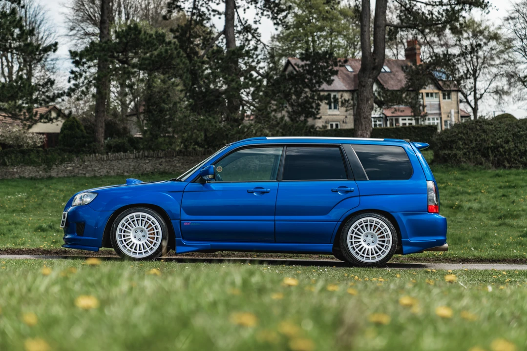 2006 Subaru Forester STi 2nd Gen - Image 18 of 31