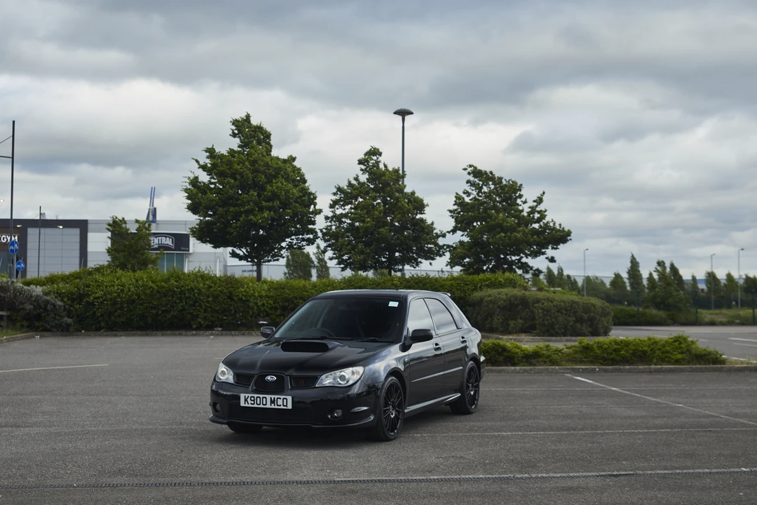 2006 Subaru Impreza WRX 2nd Gen - Image 9 of 31