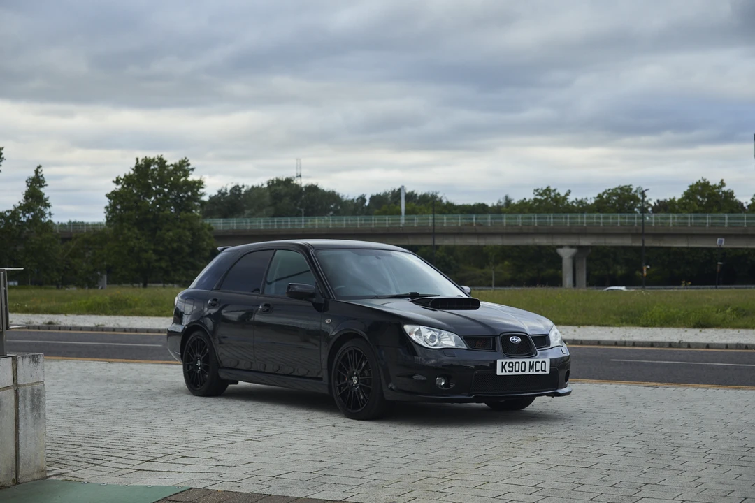 2006 Subaru Impreza WRX 2nd Gen - Image 4 of 31