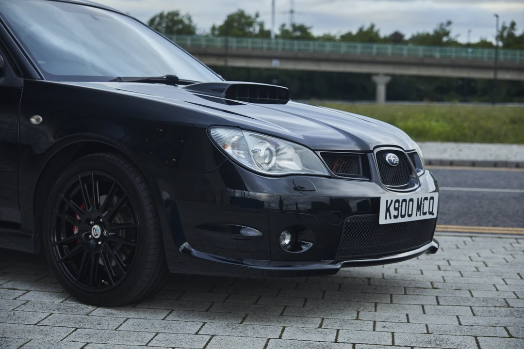 2006 Subaru Impreza WRX 2nd Gen - Image 29 of 31