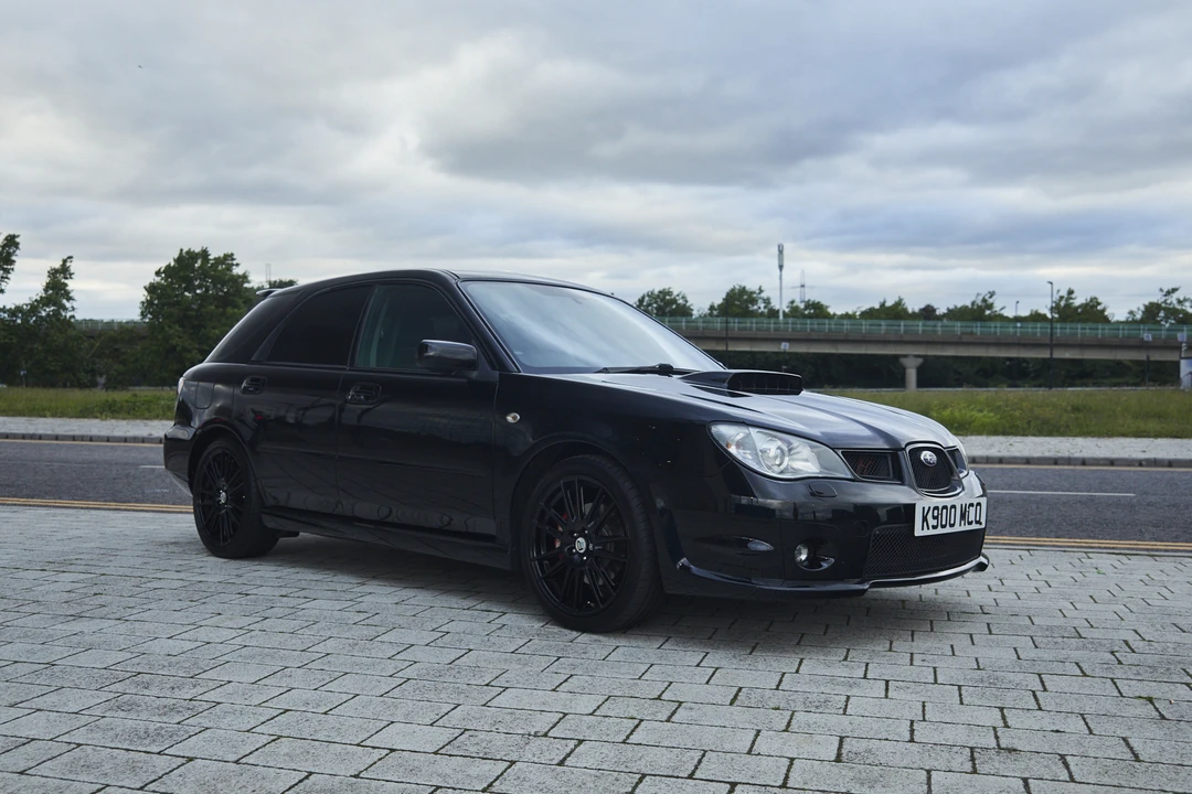 2006 Subaru Impreza WRX 2nd Gen - Image 2 of 31