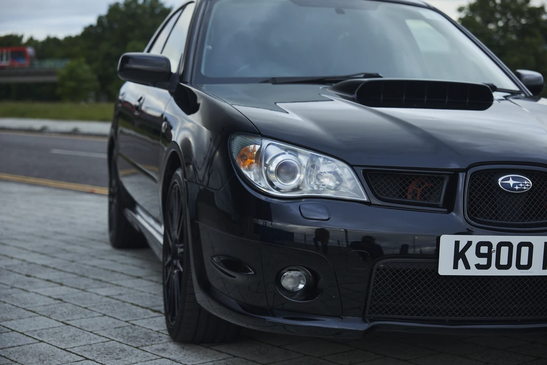 2006 Subaru Impreza WRX 2nd Gen - Image 31 of 31