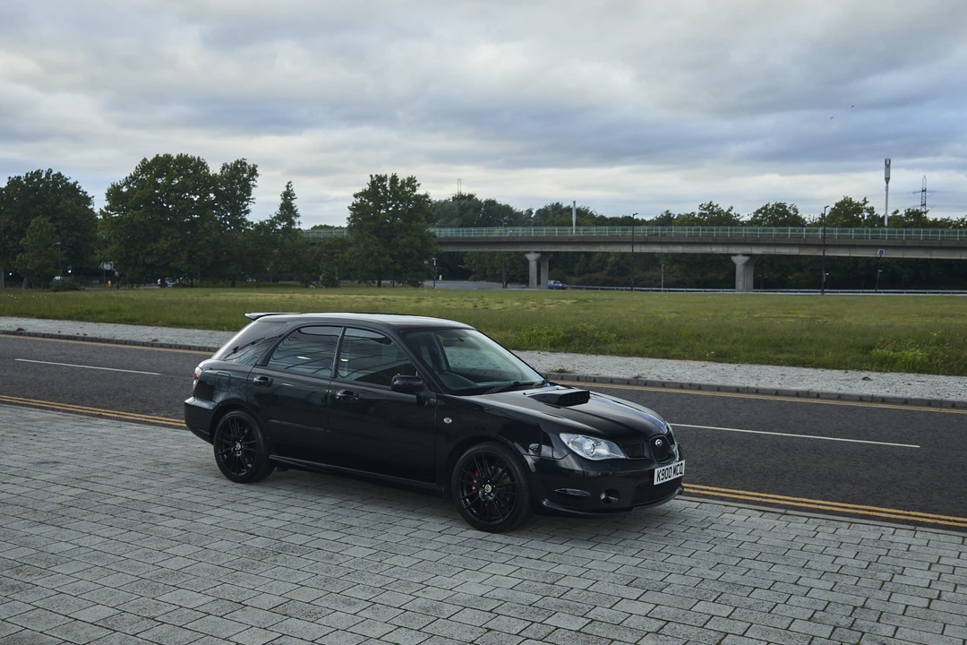2006 Subaru Impreza WRX 2nd Gen - Image 18 of 31