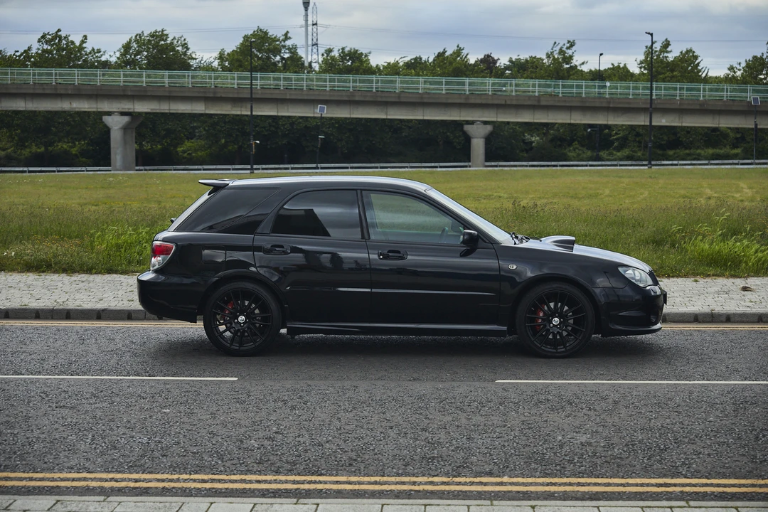 2006 Subaru Impreza WRX 2nd Gen - Image 5 of 31