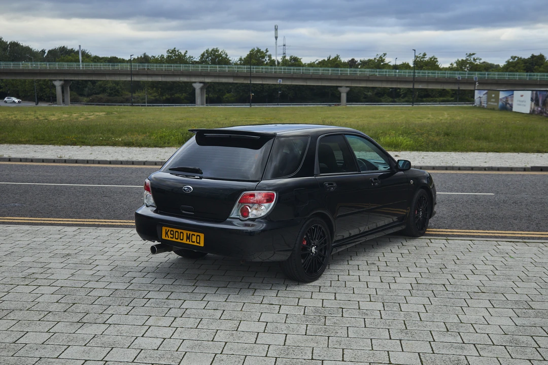 2006 Subaru Impreza WRX 2nd Gen - Image 6 of 31