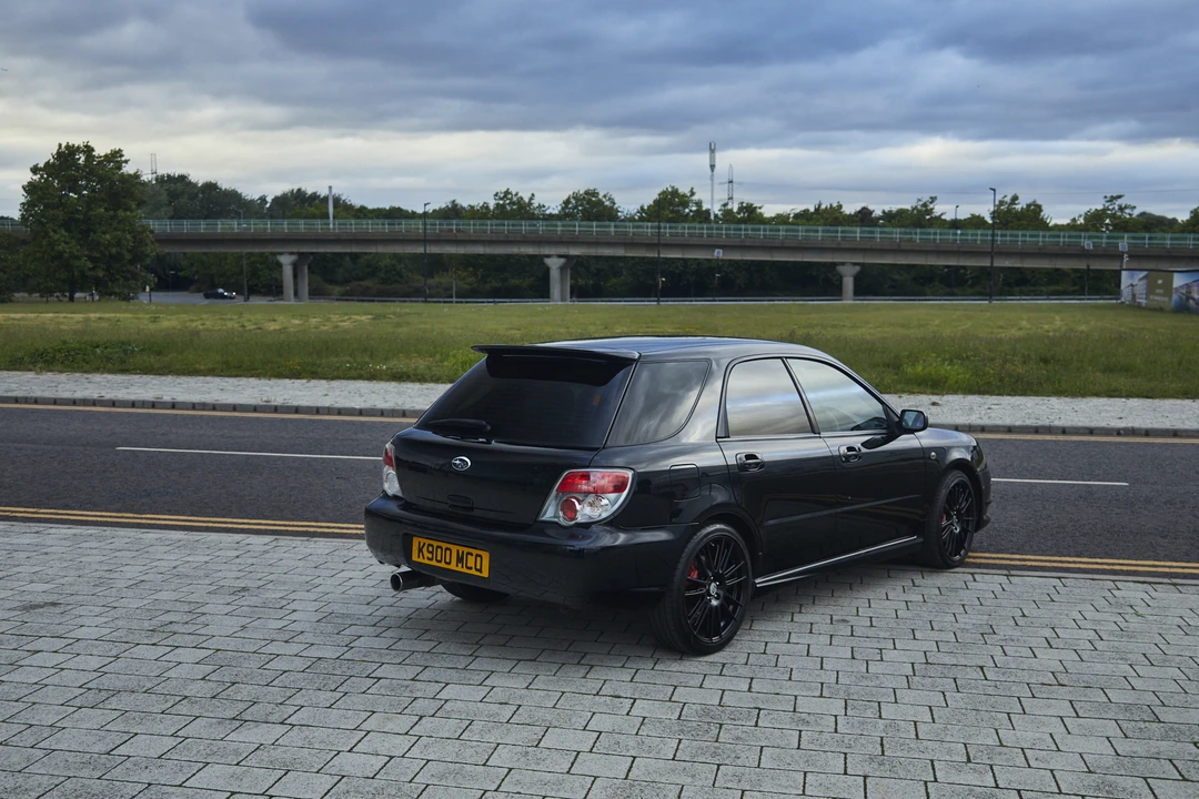 2006 Subaru Impreza WRX 2nd Gen - Image 13 of 31