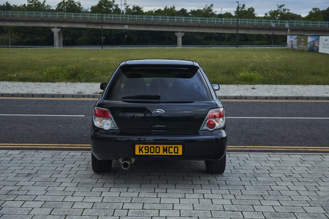 2006 Subaru Impreza WRX 2nd Gen - Image 7 of 31