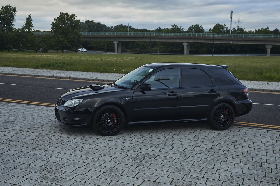 2006 Subaru Impreza WRX 2nd Gen - Image 15 of 31