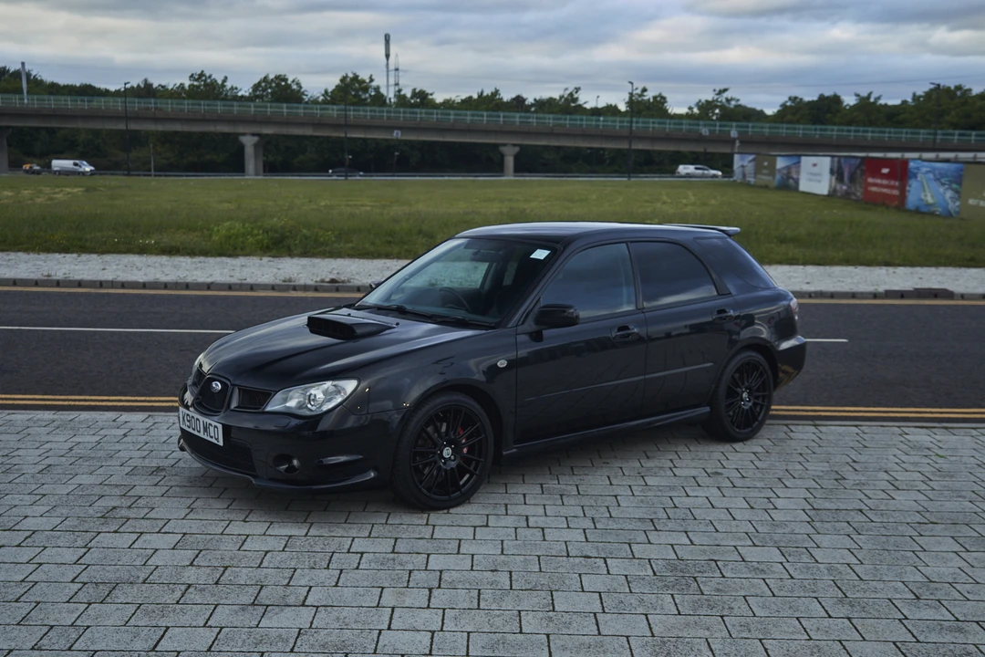 2006 Subaru Impreza WRX 2nd Gen - Image 16 of 31