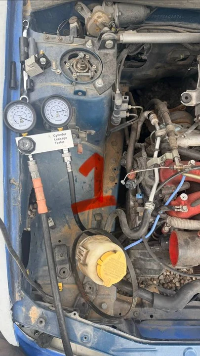 2006 Parts & Memorabilia Engines - Image 2 of 5