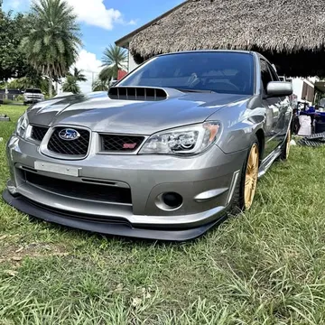 2006 Subaru WRX STI