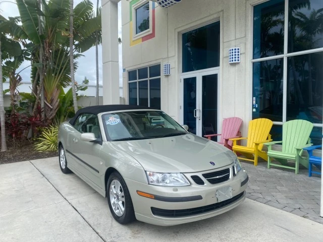 2006 Saab 9-3 2nd Gen - Image 2 of 21