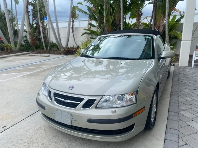 2006 Saab 9-3 2nd Gen - Image 4 of 21
