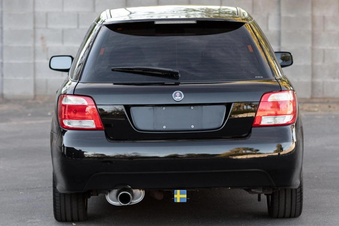 2006 Saab 9-2X - Image 5 of 31