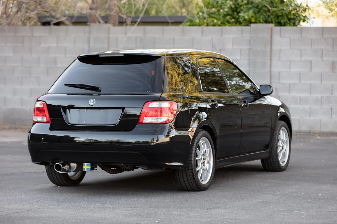 2006 Saab 9-2X - Image 11 of 31