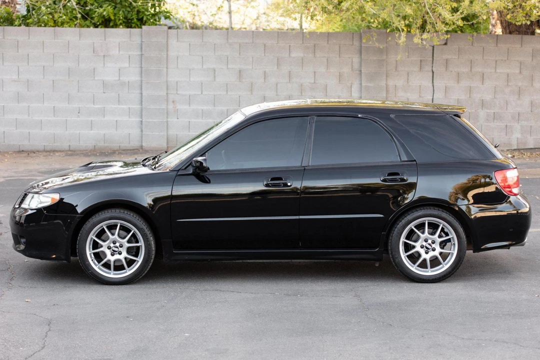 2006 Saab 9-2X - Image 3 of 31