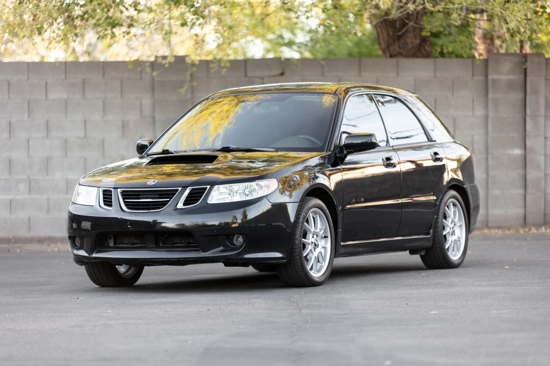 2006 Saab 9-2X - Image 8 of 31