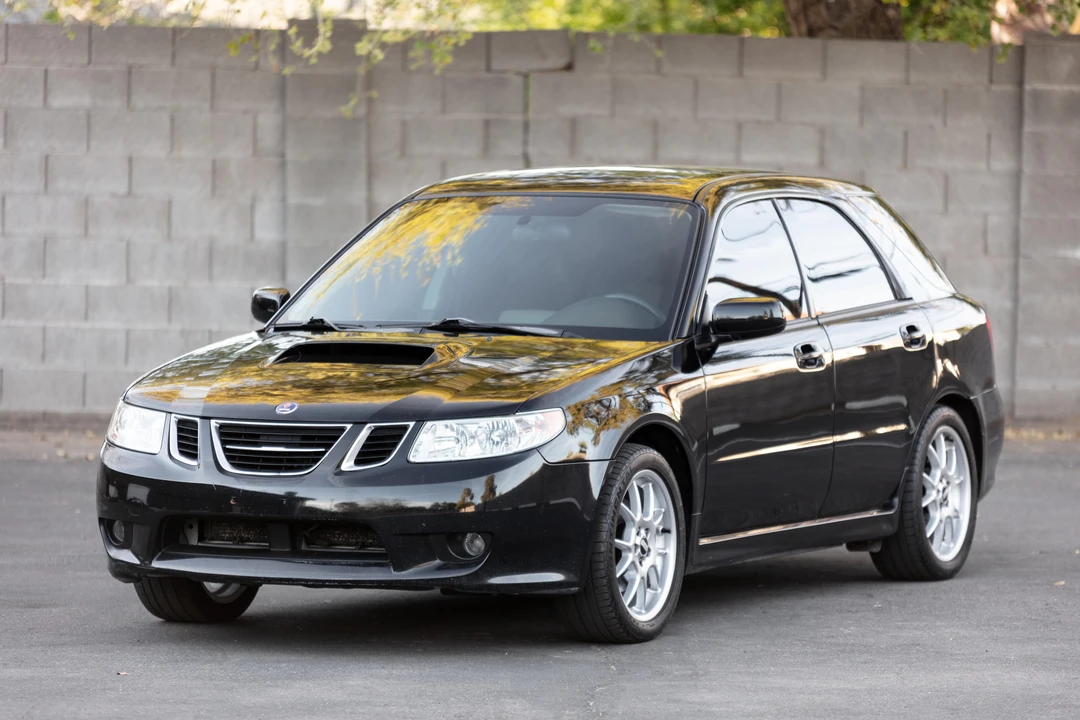 2006 Saab 9-2X - Image 9 of 31