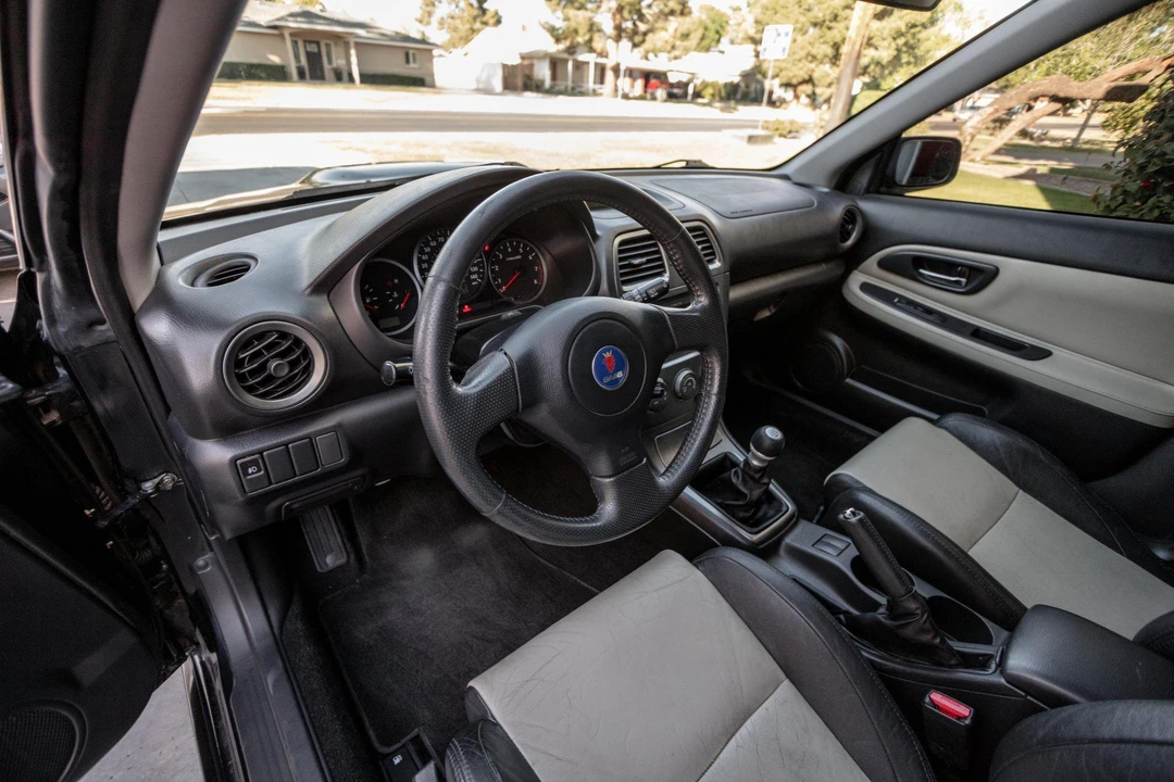 2006 Saab 9-2X - Image 31 of 31