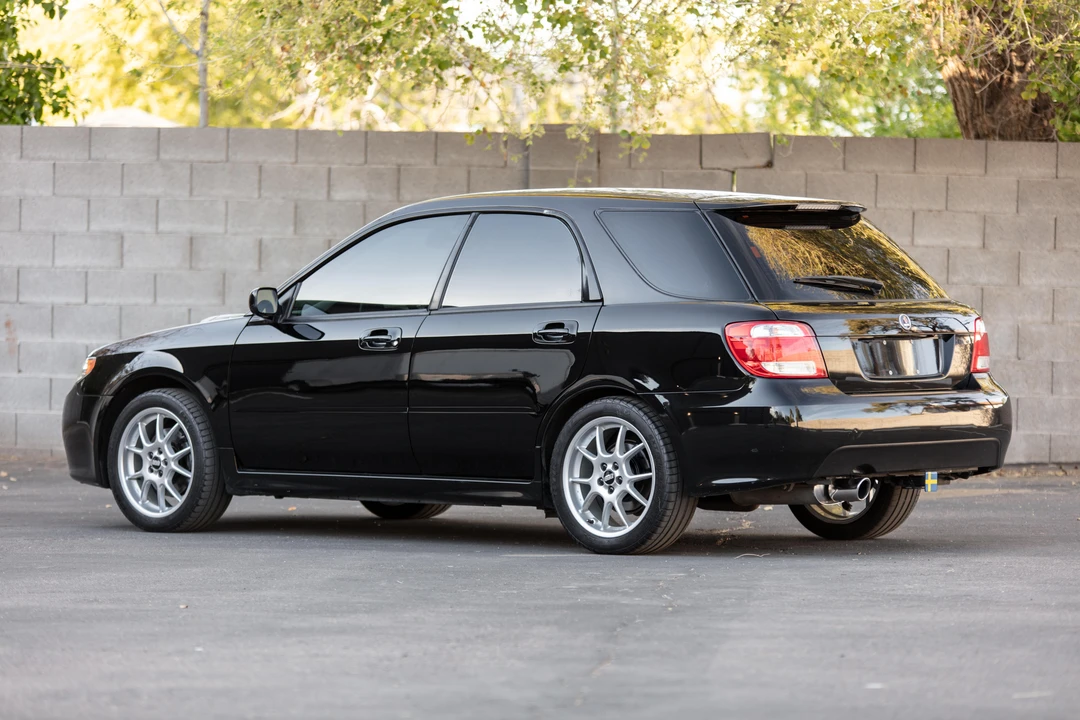 2006 Saab 9-2X - Image 10 of 31