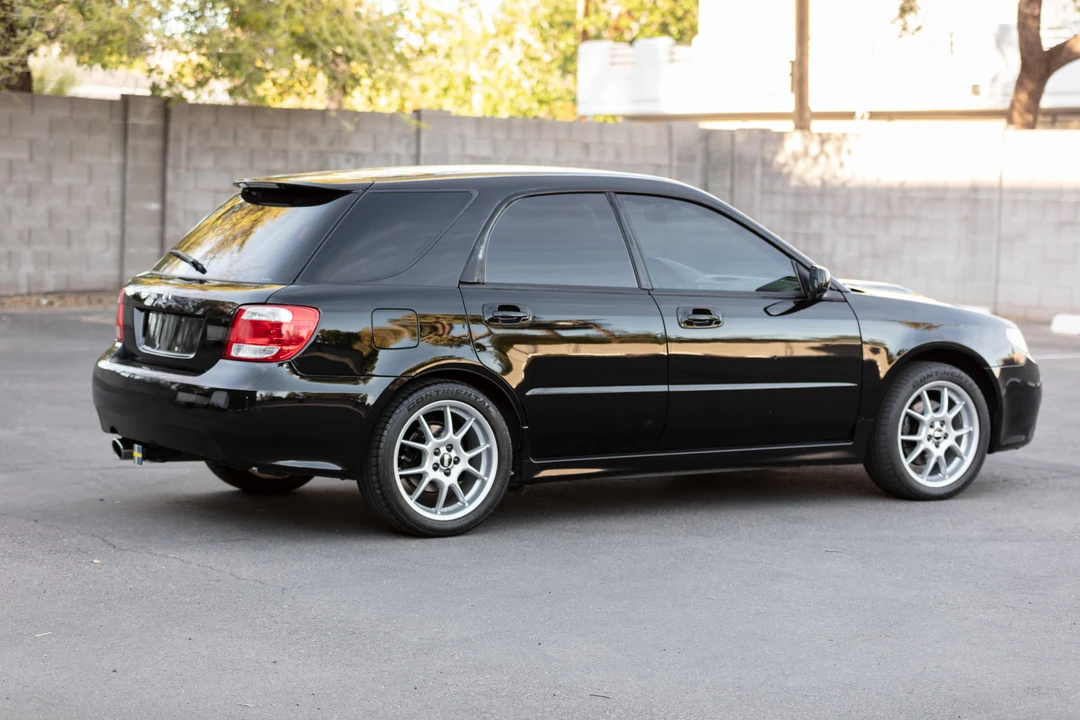 2006 Saab 9-2X - Image 12 of 31