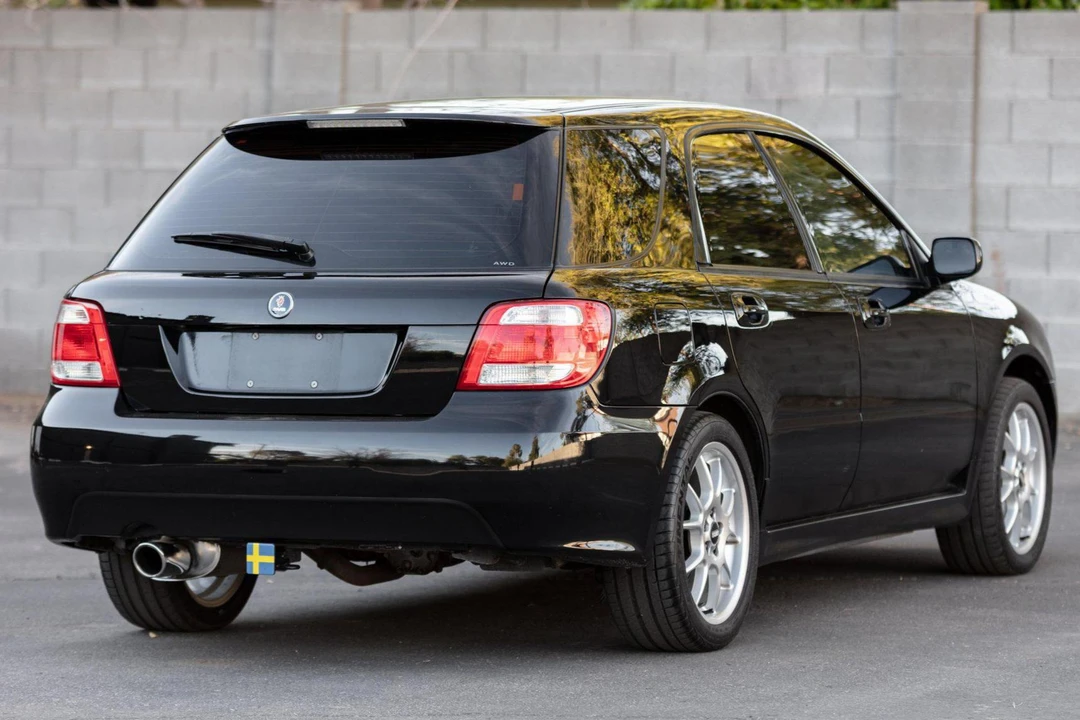 2006 Saab 9-2X - Image 4 of 31